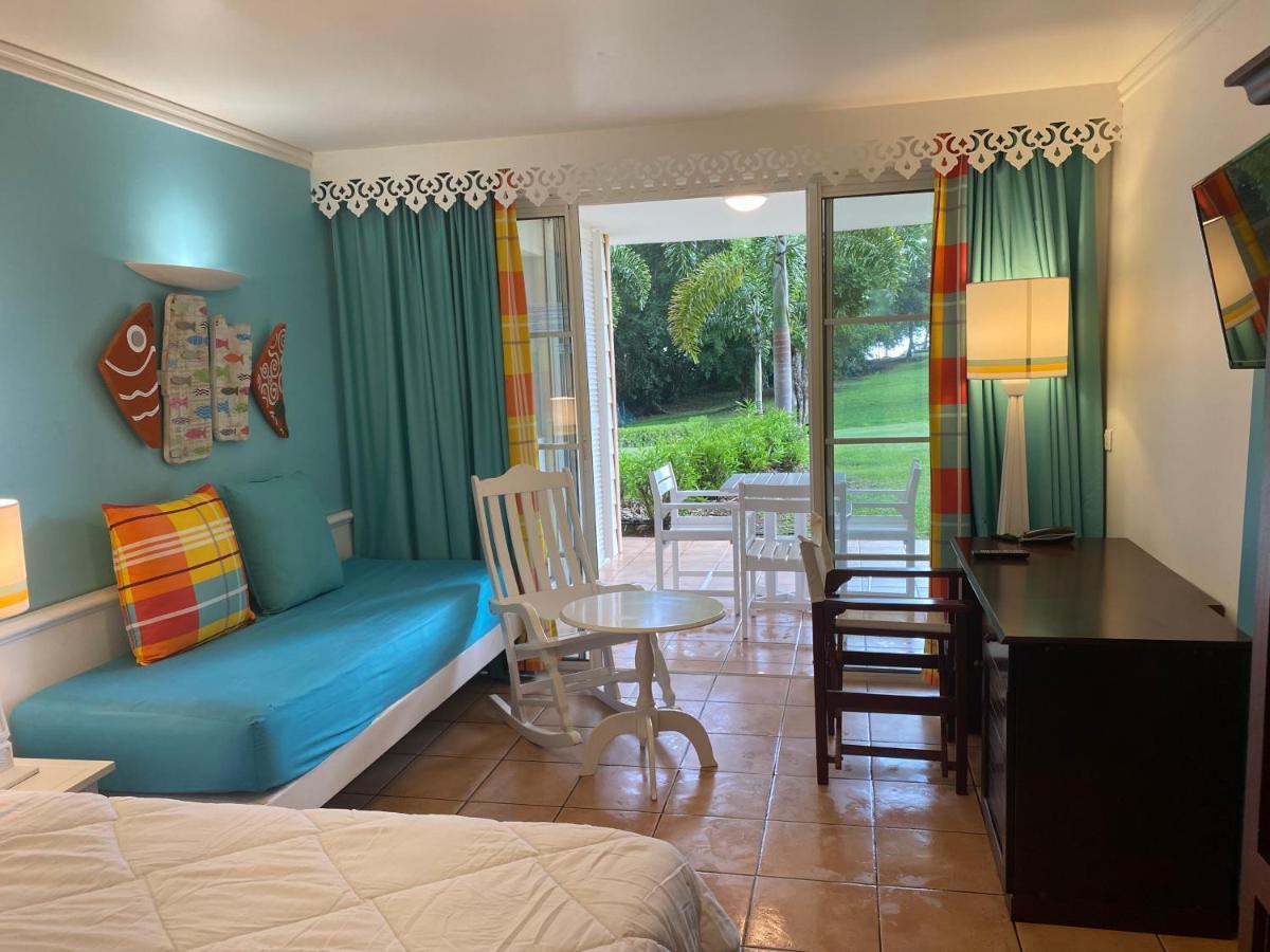 Studio Rdc La Desirade Martinique Acces Direct Plage Sainte-Luce Exterior foto
