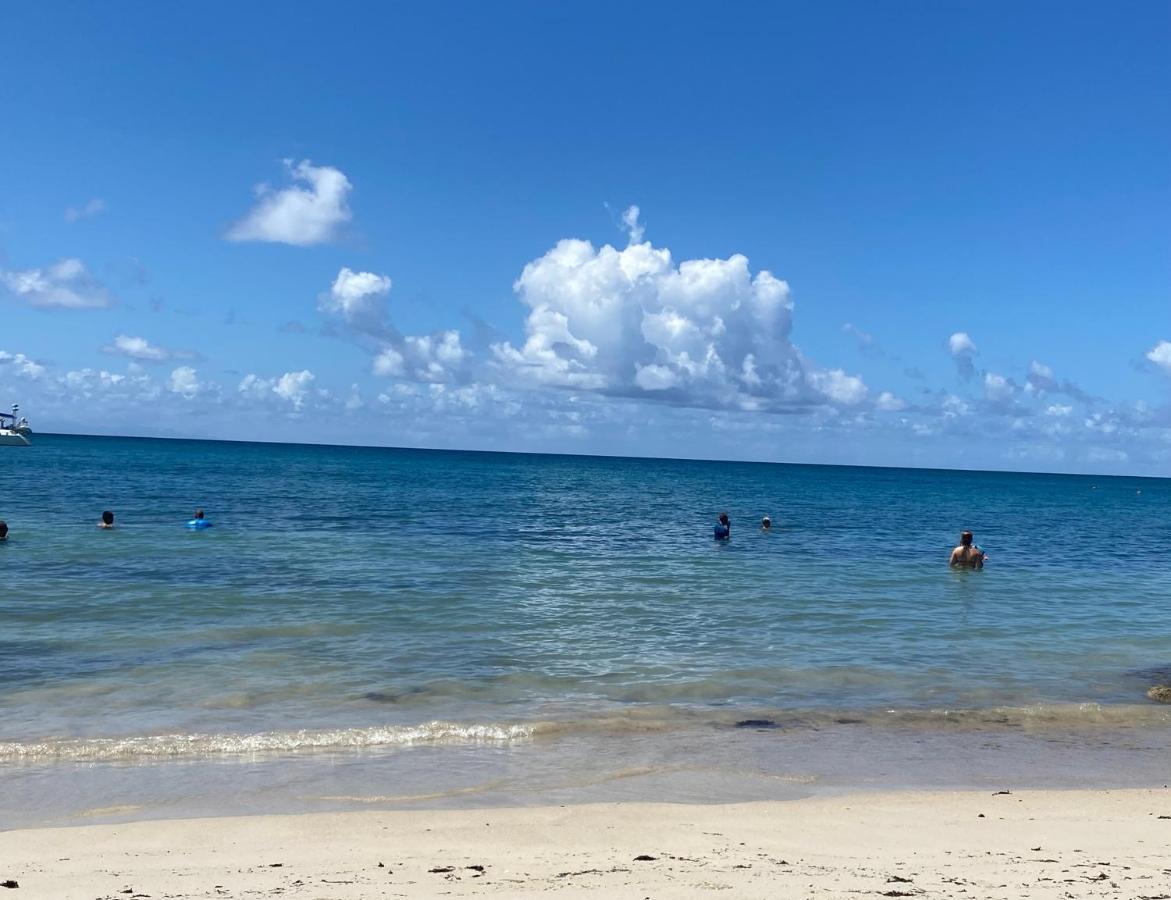 Studio Rdc La Desirade Martinique Acces Direct Plage Sainte-Luce Exterior foto