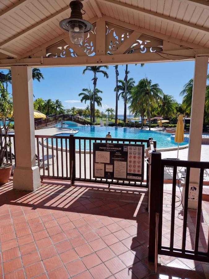 Studio Rdc La Desirade Martinique Acces Direct Plage Sainte-Luce Exterior foto