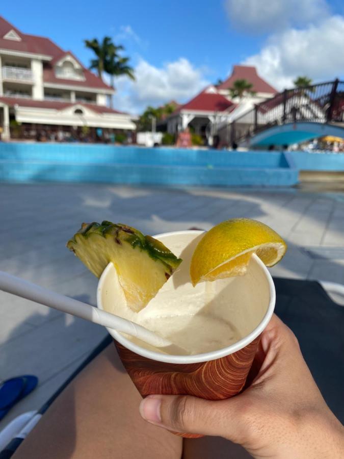 Studio Rdc La Desirade Martinique Acces Direct Plage Sainte-Luce Exterior foto