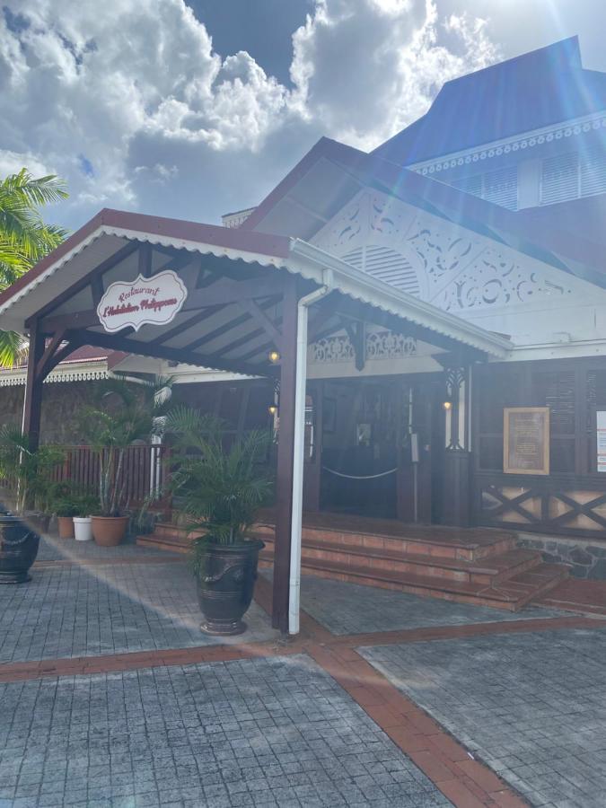 Studio Rdc La Desirade Martinique Acces Direct Plage Sainte-Luce Exterior foto