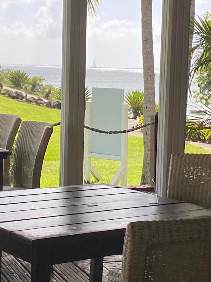 Studio Rdc La Desirade Martinique Acces Direct Plage Sainte-Luce Exterior foto