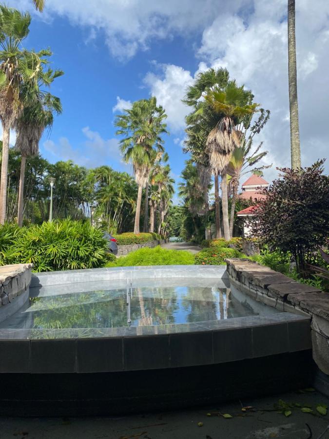 Studio Rdc La Desirade Martinique Acces Direct Plage Sainte-Luce Exterior foto