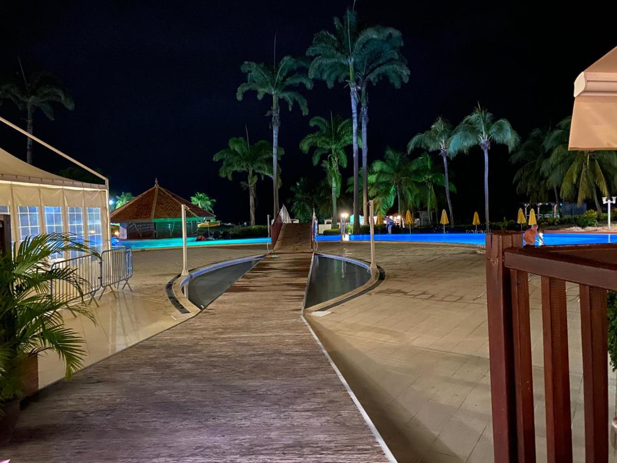 Studio Rdc La Desirade Martinique Acces Direct Plage Sainte-Luce Exterior foto